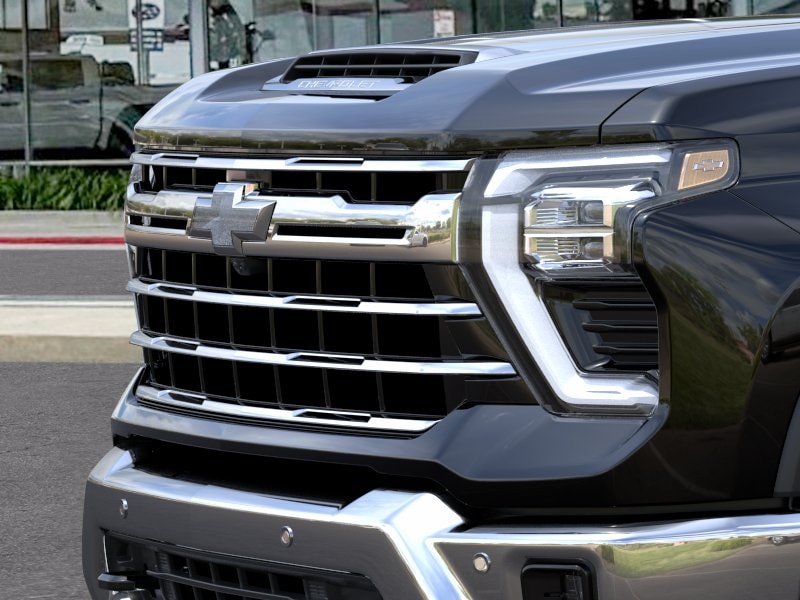 2026 Chevrolet Silverado 2500 HD LTZ - Photo 37