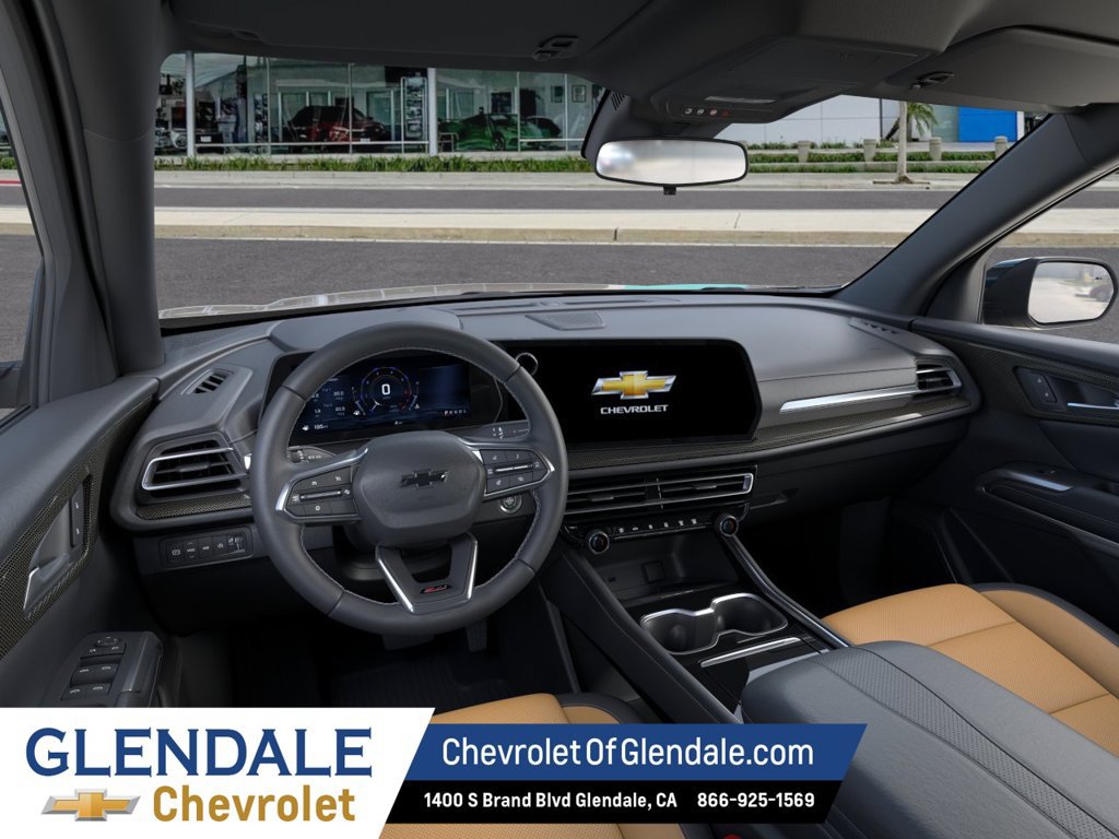 2027 Chevrolet Traverse Z71 - Photo 15