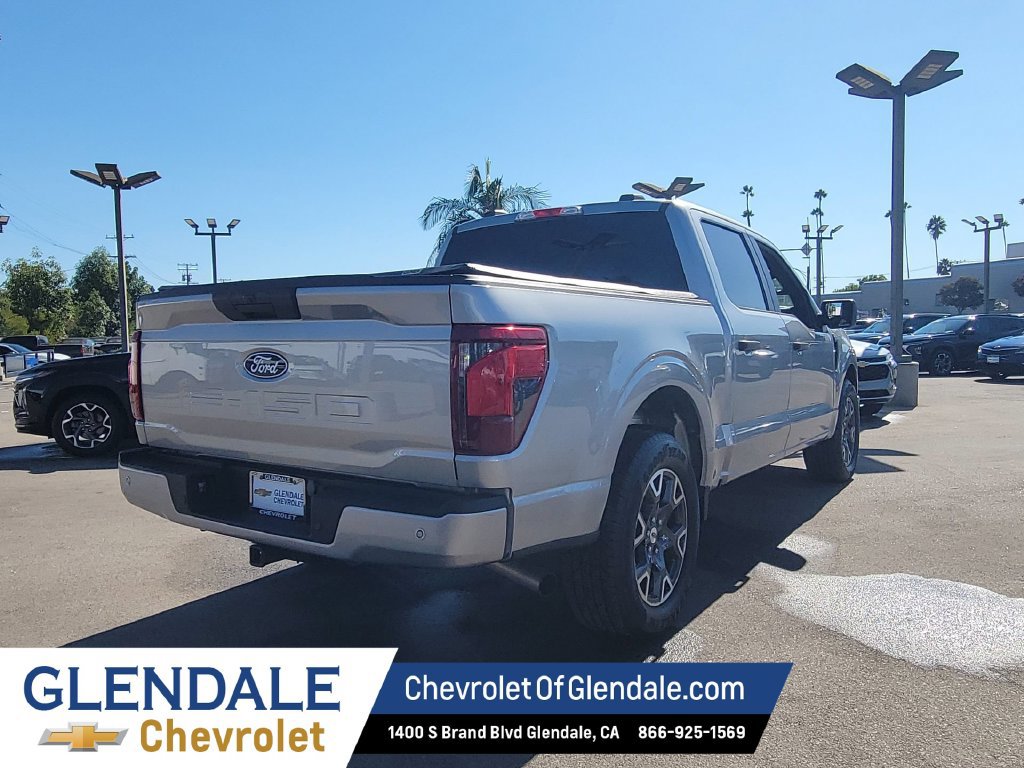 2024 Ford F-150 photo 3