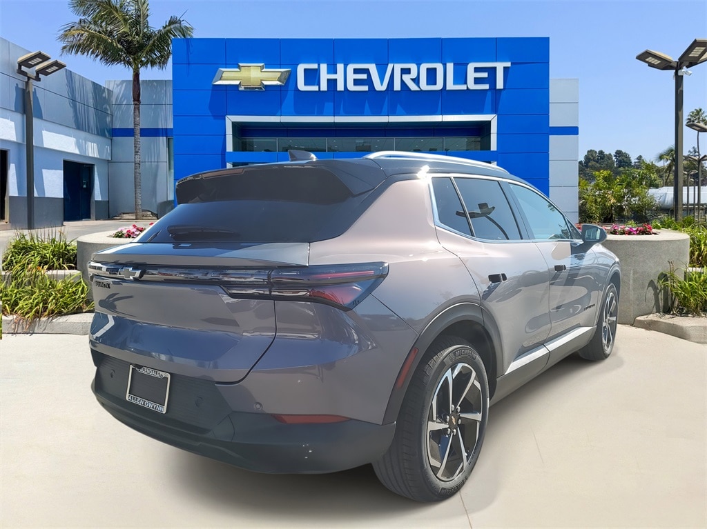 New 2026 Chevrolet Equinox EV LT SUV