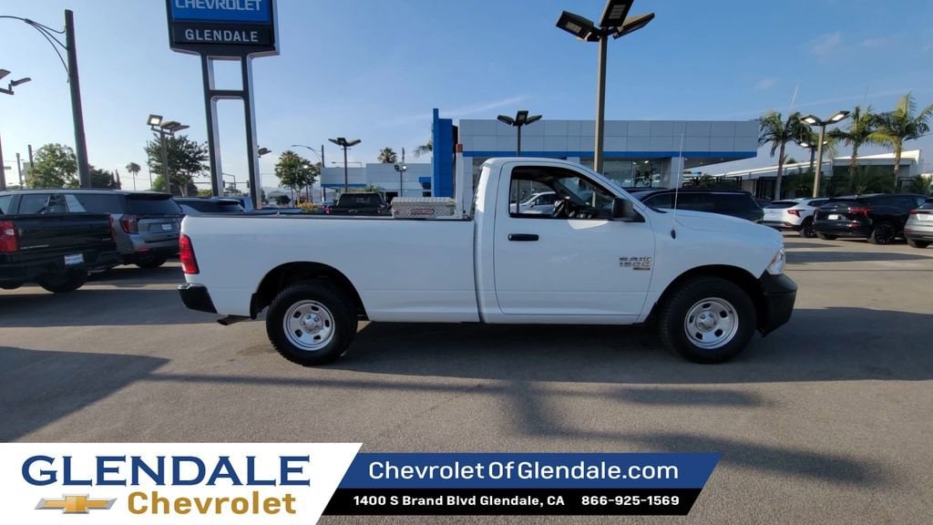 2023 RAM Ram 1500 Classic Tradesman - Photo 9