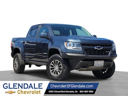 2020 Chevrolet Colorado ZR2 Truck