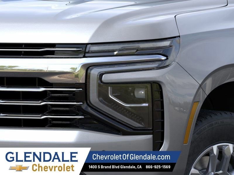 2026 Chevrolet Tahoe