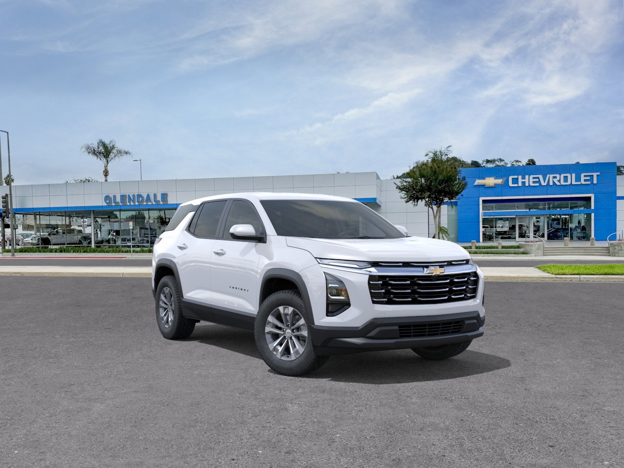 2026 Chevrolet Equinox LT - Photo 25