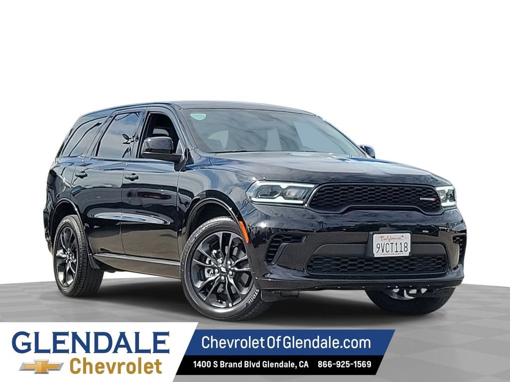 2026 Dodge Durango GT AWD's photo