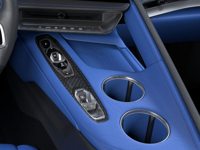 2026 Chevrolet Corvette 3LZ - Photo 55
