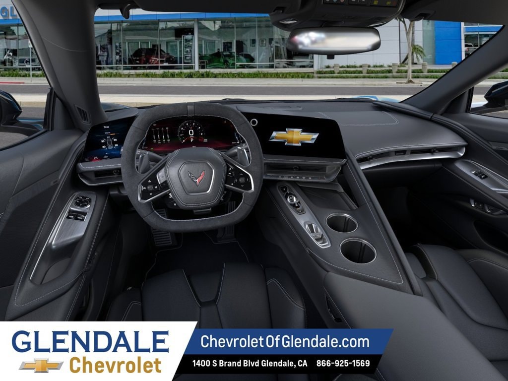 2026 Chevrolet Corvette 1LT - Photo 15