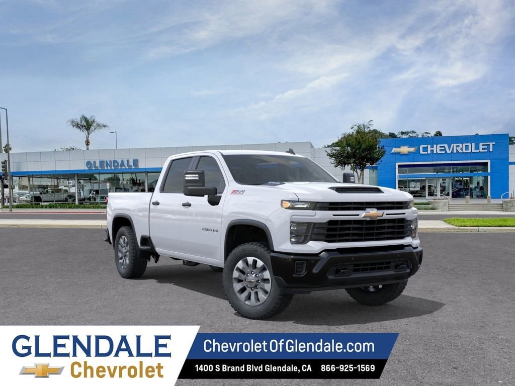 2026 Chevrolet Silverado 2500 HD Truck 