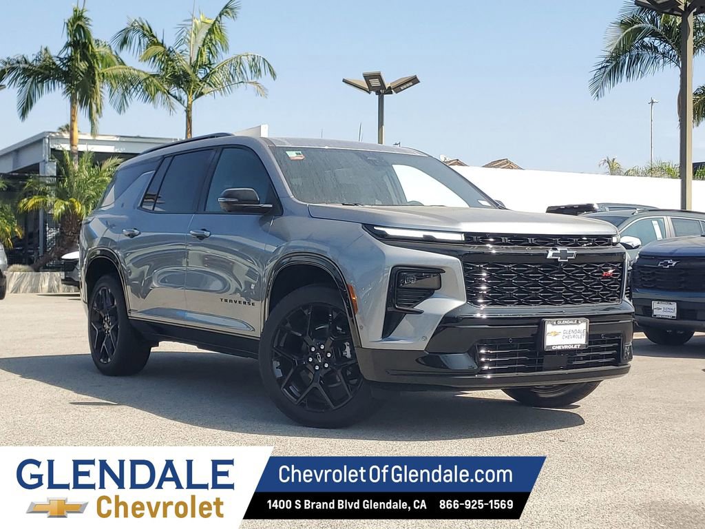 2026 Chevrolet Traverse RS - Photo 1