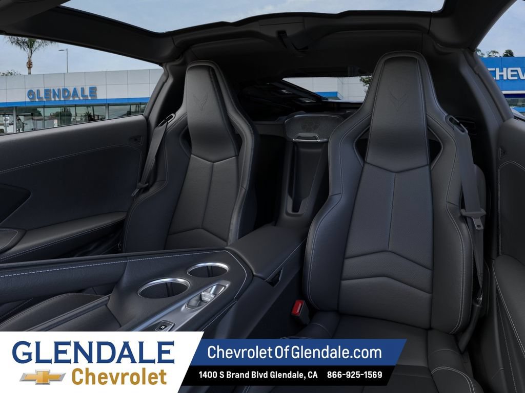 2026 Chevrolet Corvette 1LT - Photo 16
