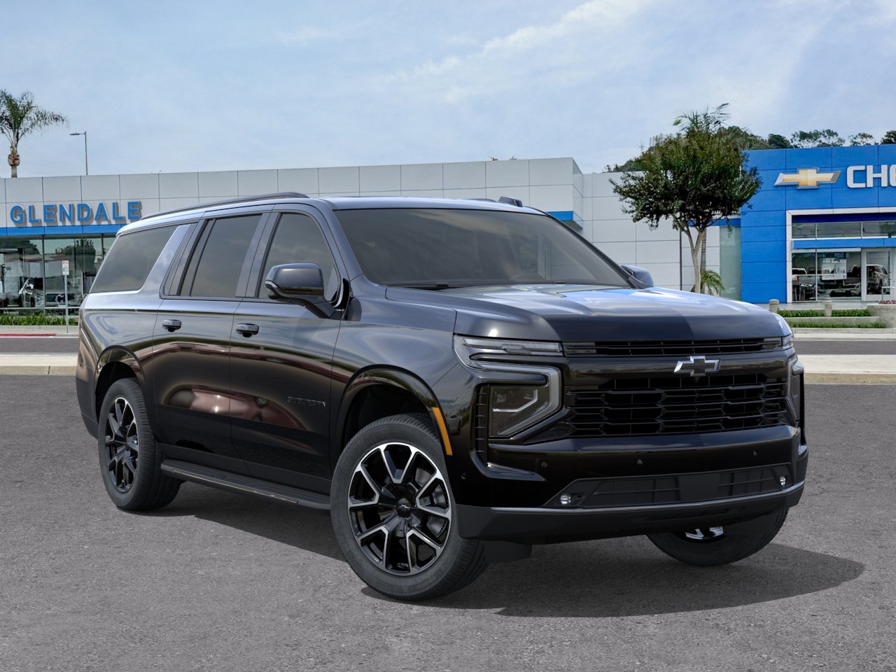 2026 Chevrolet Suburban RST - Photo 31