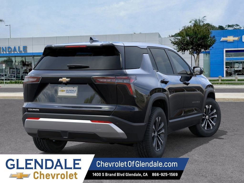 2026 Chevrolet Equinox LT - Photo 4
