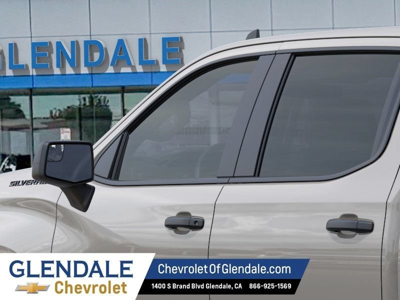 2026 Chevrolet Silverado 1500 Custom - Photo 12