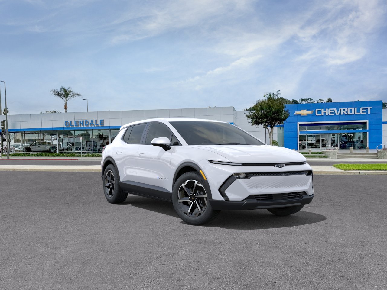 2026 Chevrolet Equinox EV 1LT - Photo 25