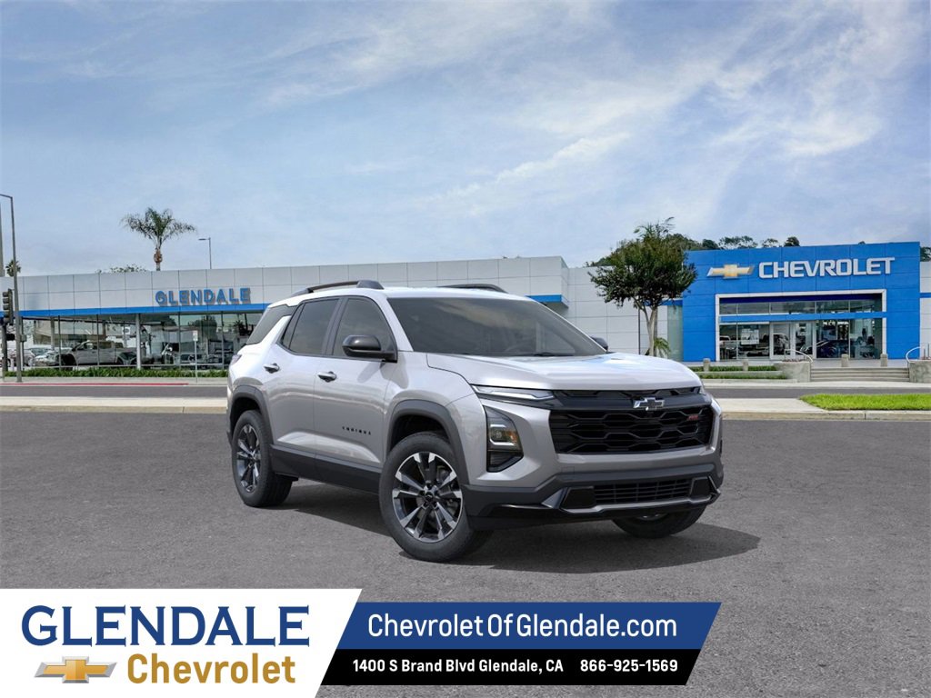 2026 Chevrolet Equinox