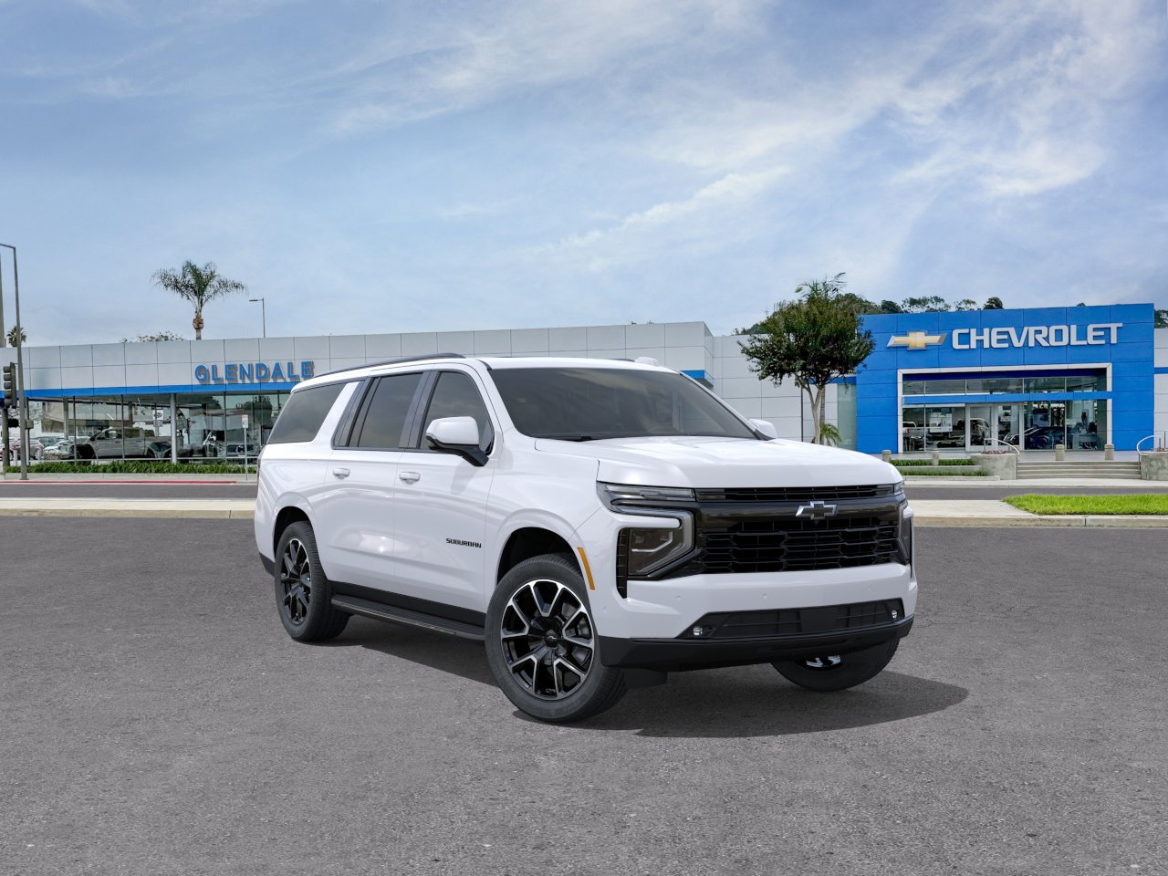 2026 Chevrolet Suburban RST - Photo 23