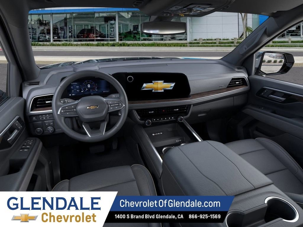 2026 Chevrolet Suburban Premier - Photo 15