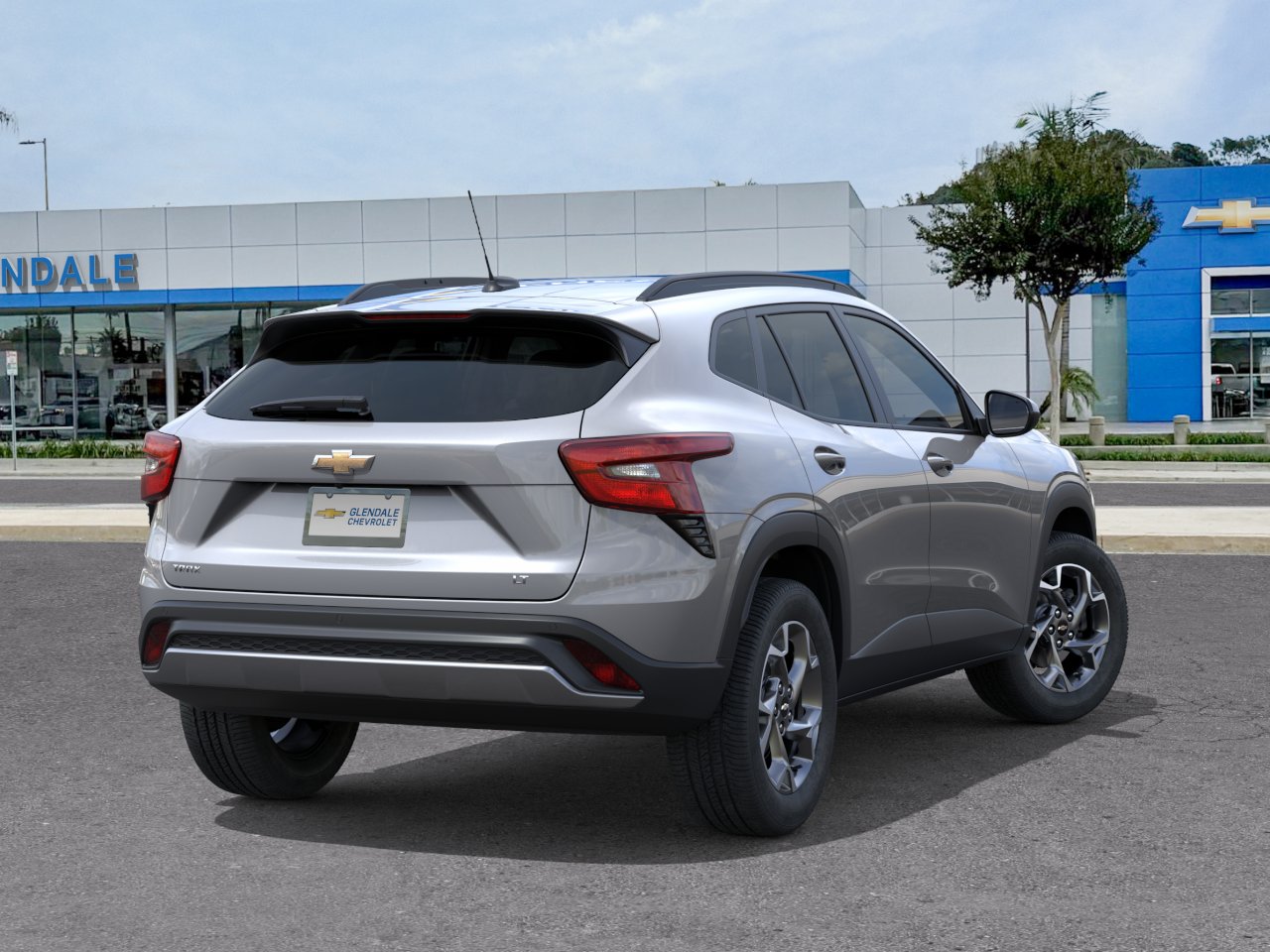 2026 Chevrolet Trax LT - Photo 28