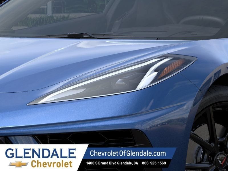 2027 Chevrolet Corvette 1LT - Photo 10