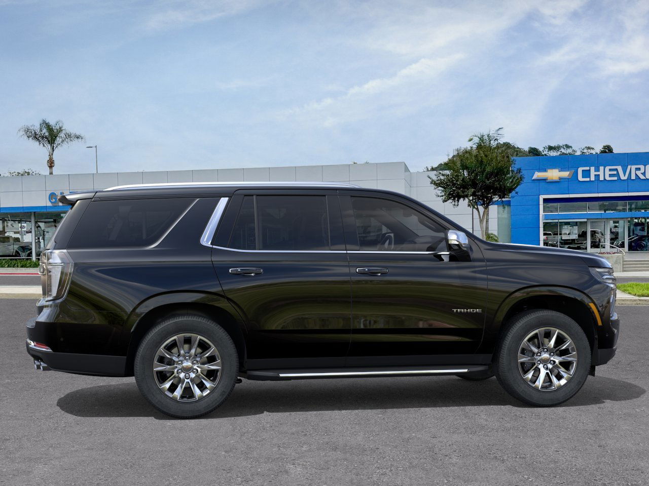 2026 Chevrolet Tahoe Premier - Photo 6