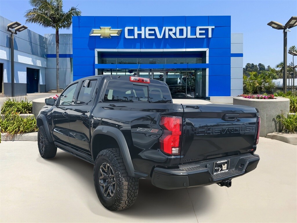 New 2026 Chevrolet Colorado ZR2 Truck