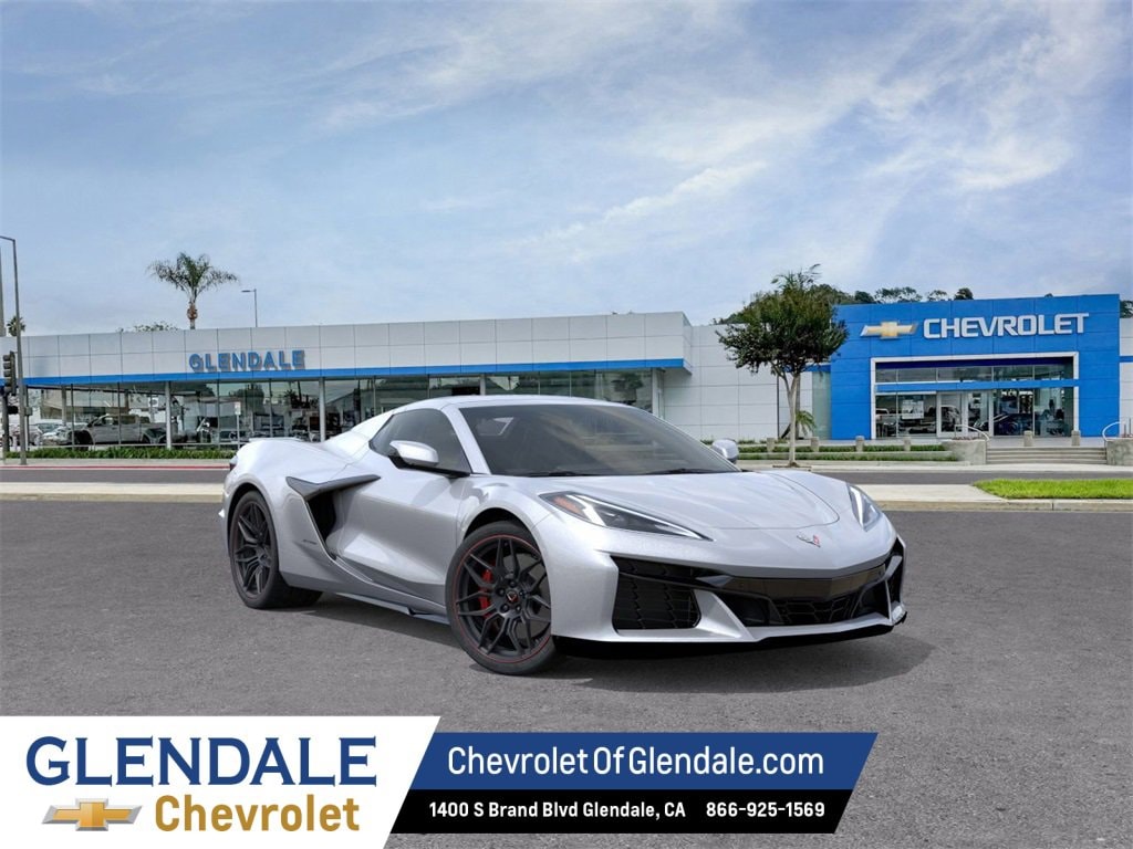 2026 Chevrolet Corvette Z06 Convertible 