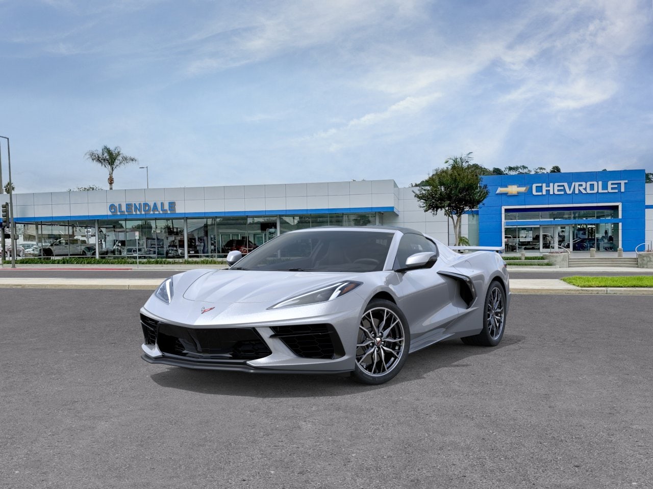 2026 Chevrolet Corvette 1LT - Photo 32