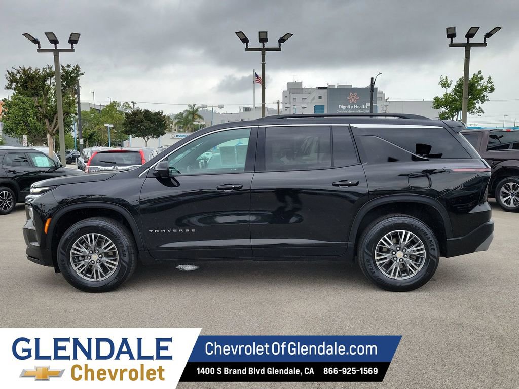2024 Chevrolet Traverse 2LT - Photo 15
