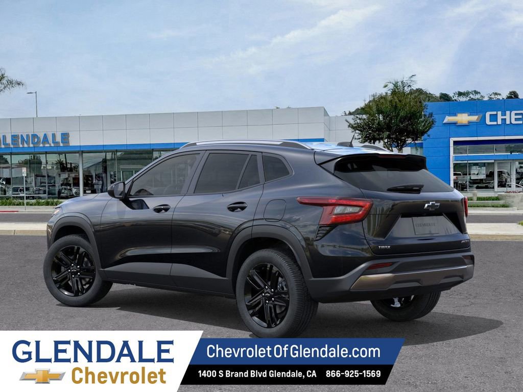 2026 Chevrolet Trax Activ - Photo 3