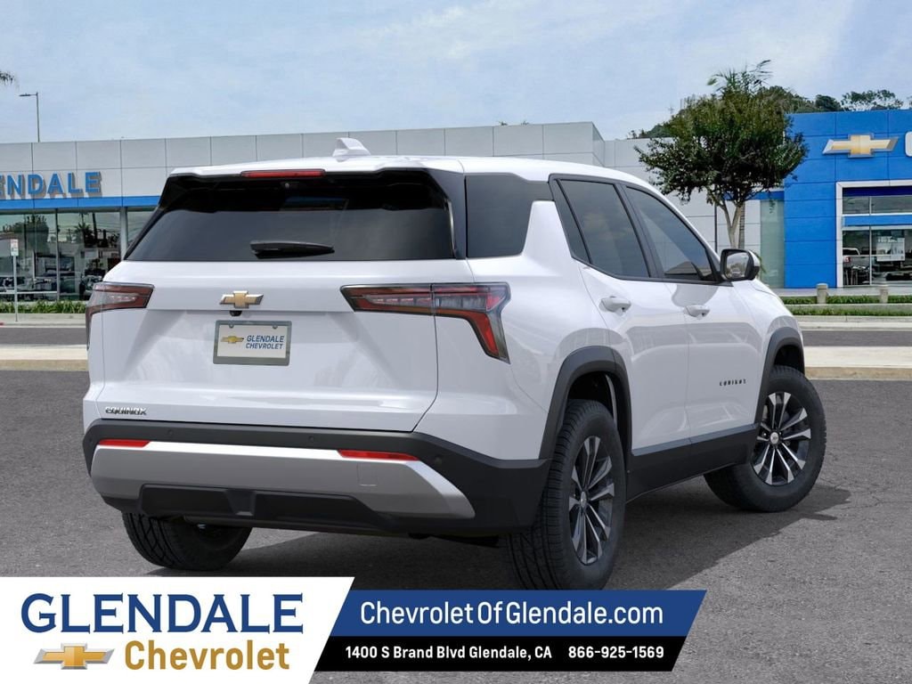 New 2026 Chevrolet Equinox LT SUV