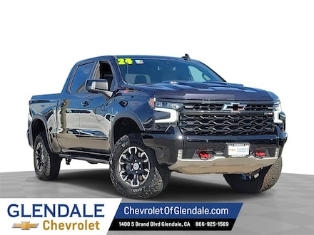 2024 Chevrolet Silverado 1500 ZR2 Truck