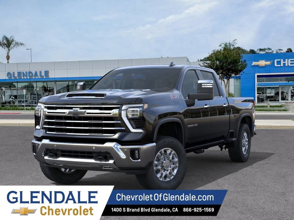 2026 Chevrolet Silverado 2500 HD LTZ - Photo 6