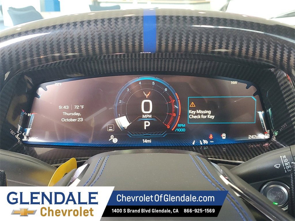 2026 Chevrolet Corvette 3LZ - Photo 32