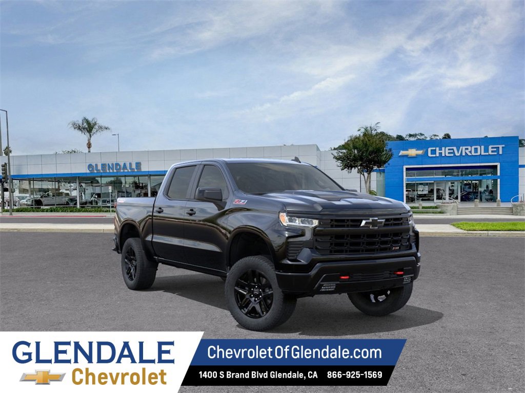 2026 Chevrolet Silverado 1500 Truck 