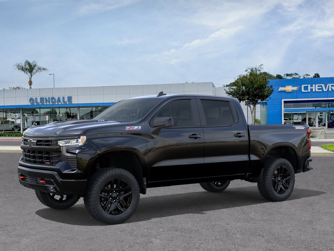 2026 Chevrolet Silverado 1500 LT Trail Boss - Photo 25
