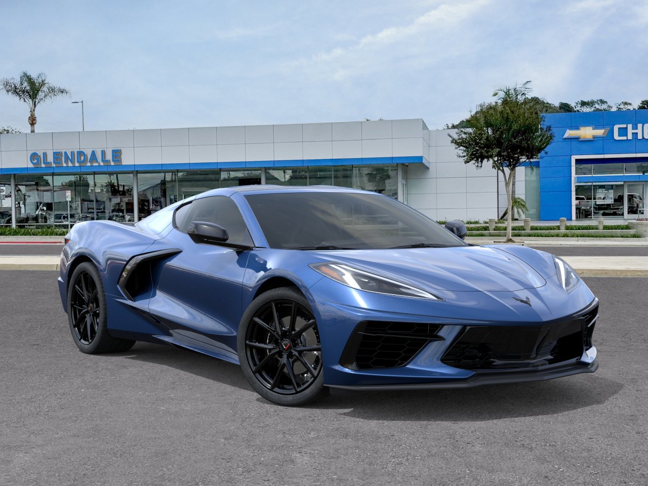 2027 Chevrolet Corvette 1LT - Photo 31
