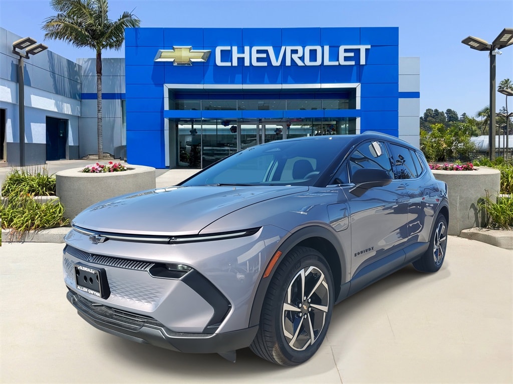 New 2026 Chevrolet Equinox EV LT SUV