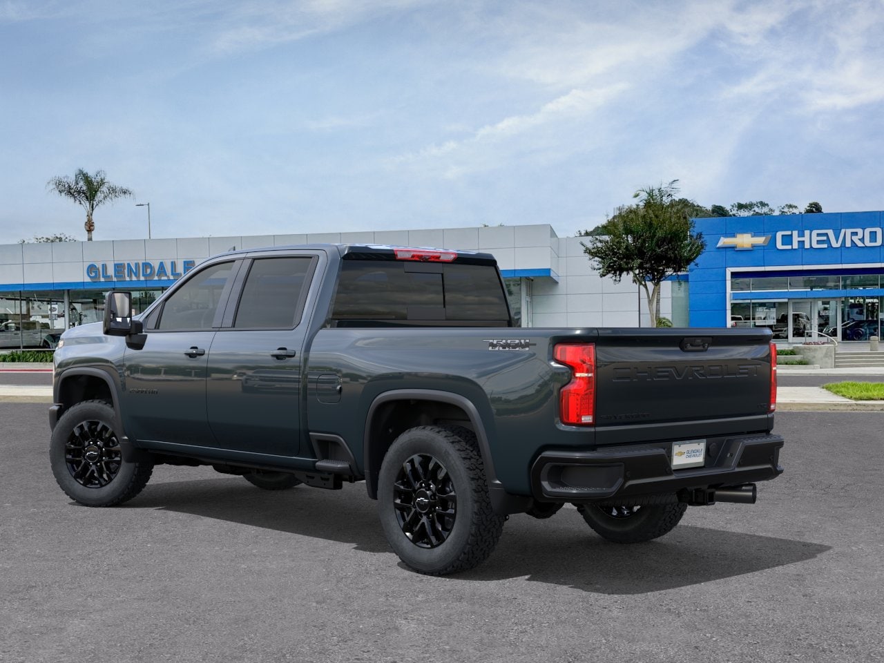 2026 Chevrolet Silverado 2500 HD LTZ - Photo 27