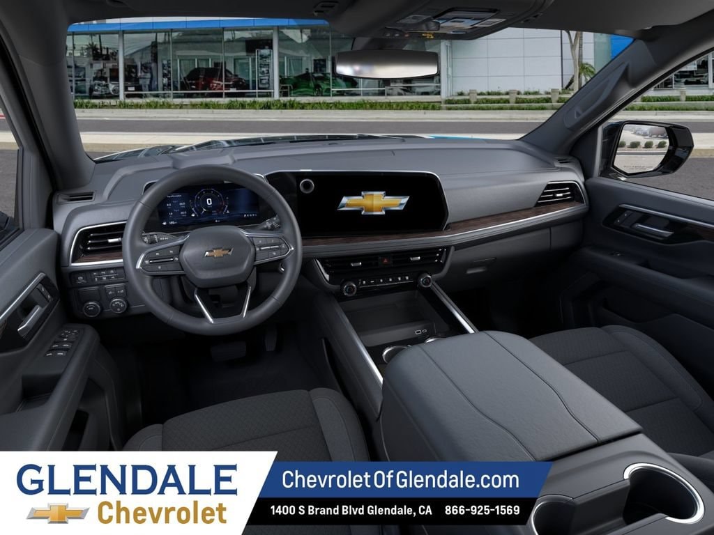 2026 Chevrolet Tahoe LS - Photo 15