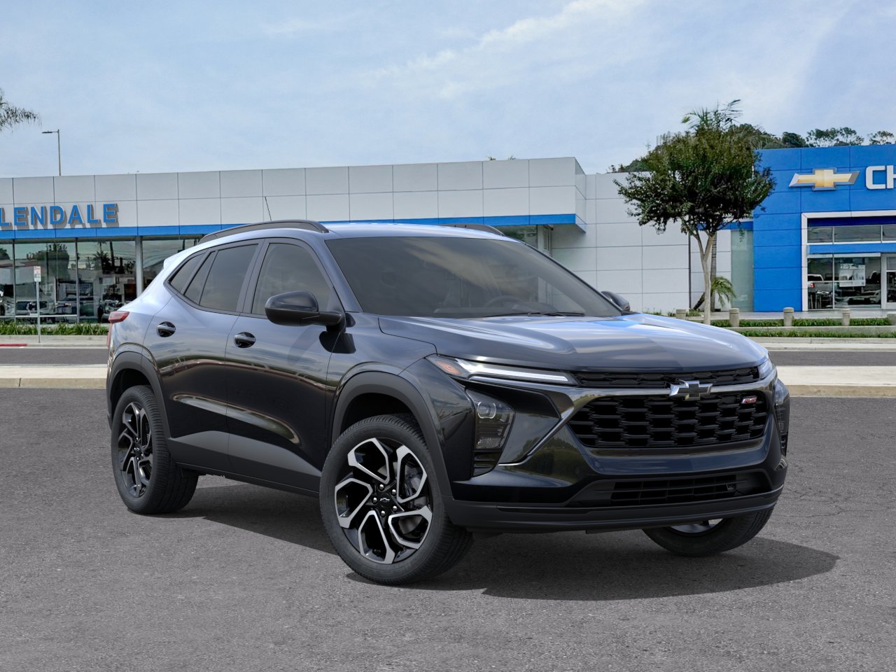 2026 Chevrolet Trax RS - Photo 31