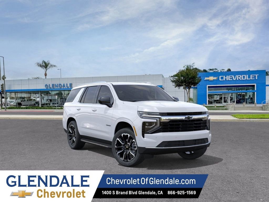 2026 Chevrolet Tahoe SUV 