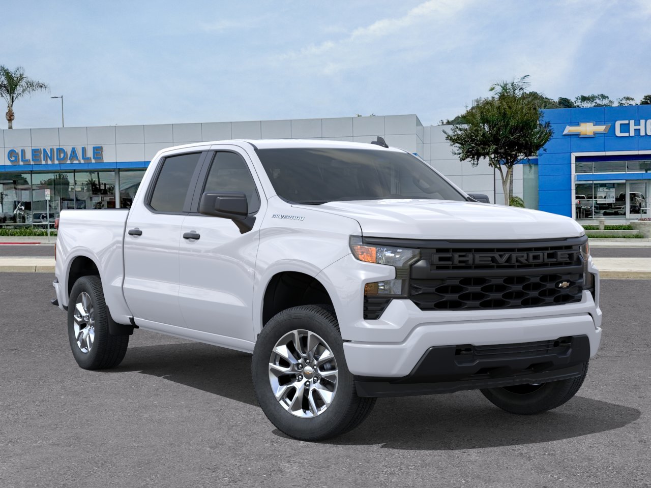 2026 Chevrolet Silverado 1500 Custom - Photo 31