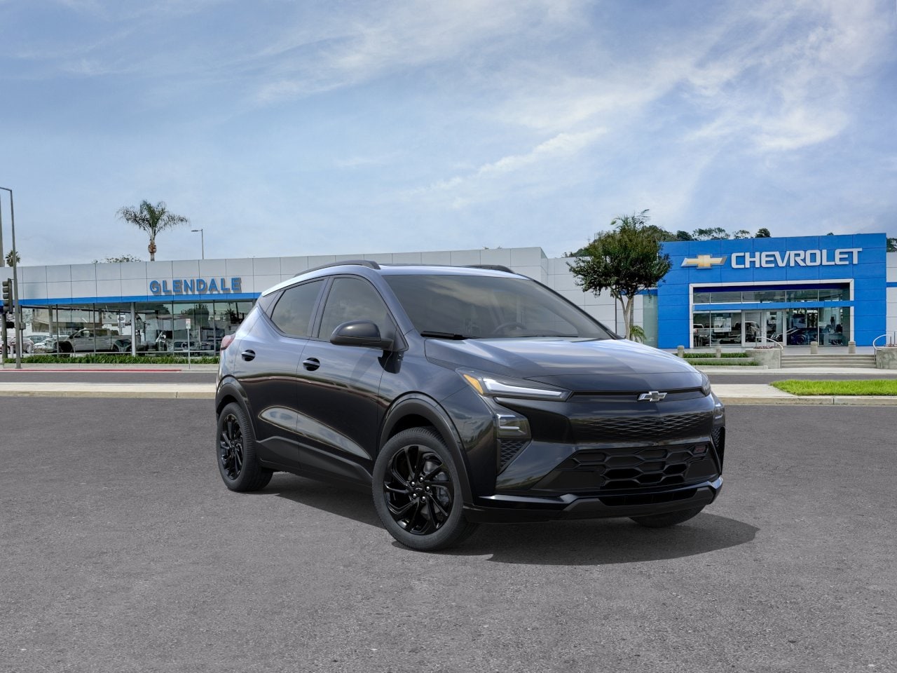 2027 Chevrolet Bolt