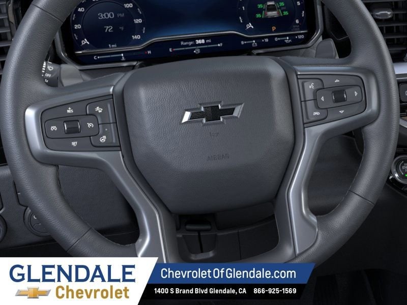 2026 Chevrolet Silverado 1500 LT Trail Boss - Photo 19
