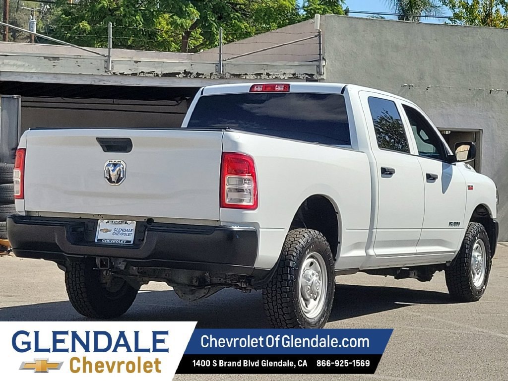 2022 Ram Ram 2500 Pickup photo 3