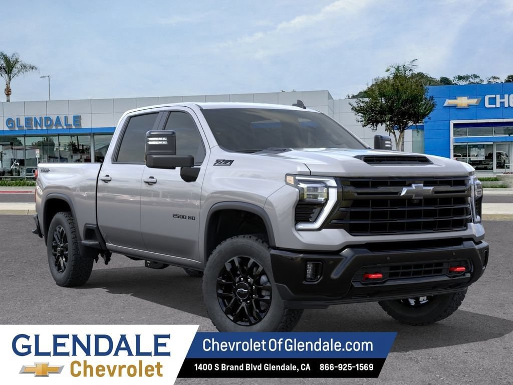 2026 Chevrolet Silverado 2500 HD LT - Photo 7
