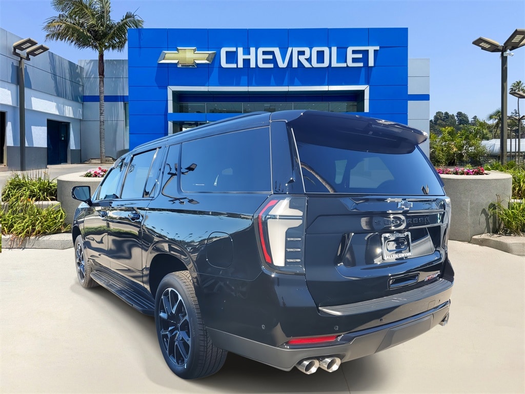 New 2026 Chevrolet Suburban RST SUV