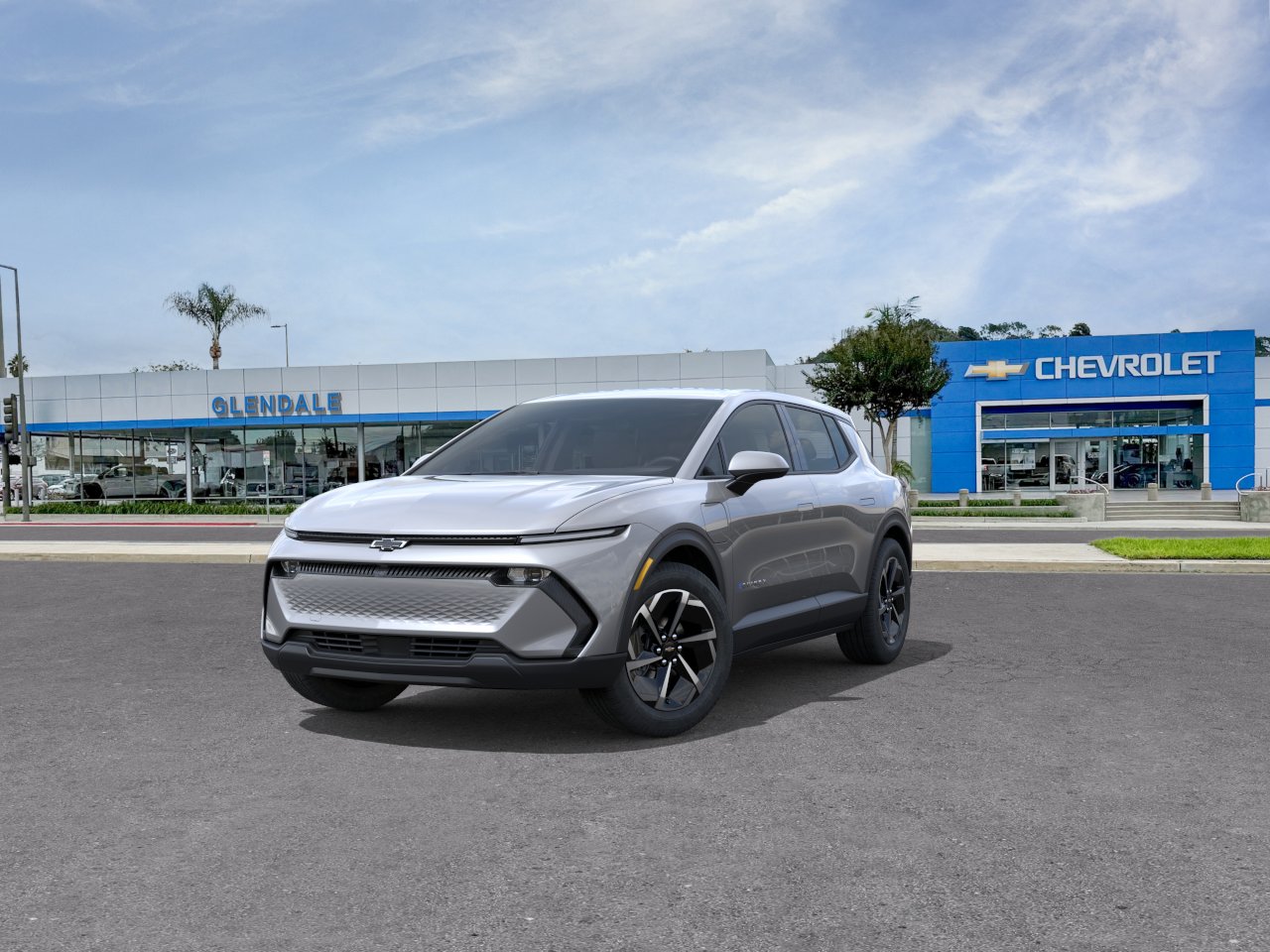 2026 Chevrolet Equinox EV 1LT - Photo 32
