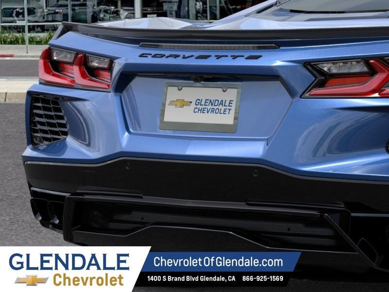 2027 Chevrolet Corvette 1LT - Photo 14