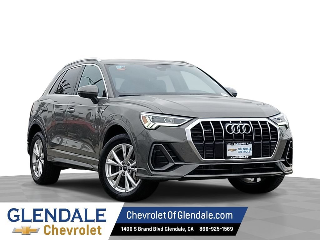 Used 2023 Audi Q3 S Line Premium